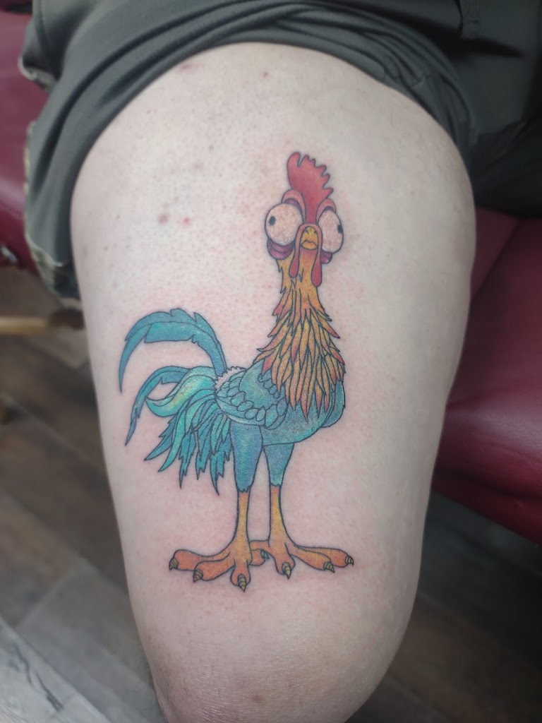 Tattoo work by Sinners & Saints Art Company (4)