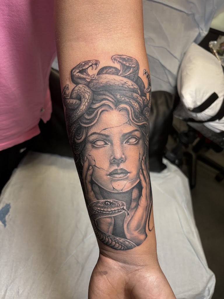 Tattoo work by Sinners Tattoo Studio and Supply (2)