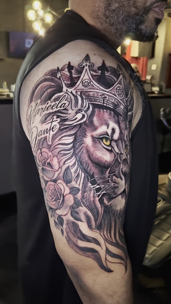 Tattoo work by Sinners Tattoo Studio and Supply (3)