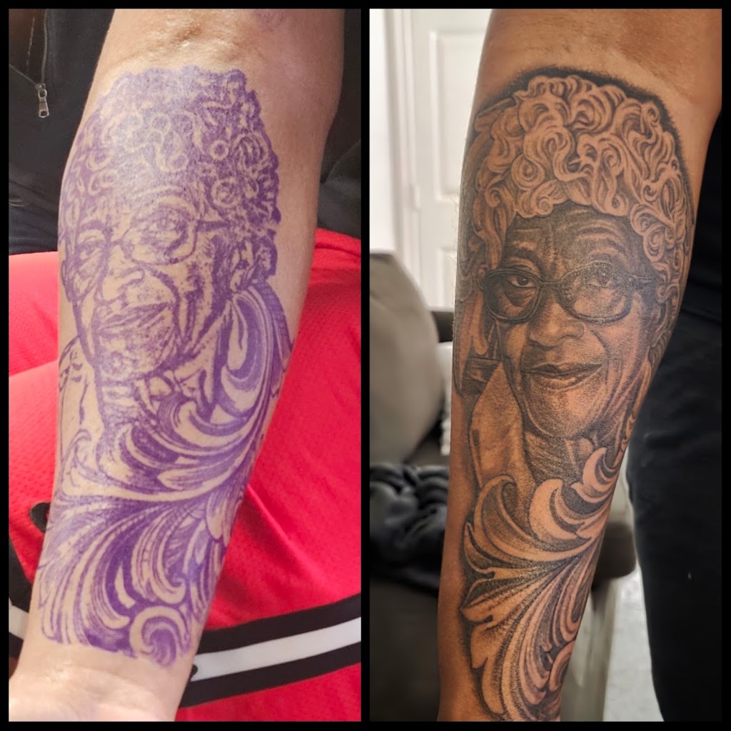 Tattoo work by Sinners Tattoo Studio and Supply (4)