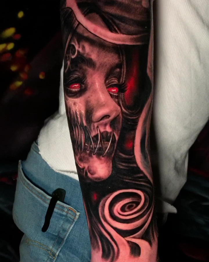 Tattoo work by Sinners Tattoo Studio and Supply (5)