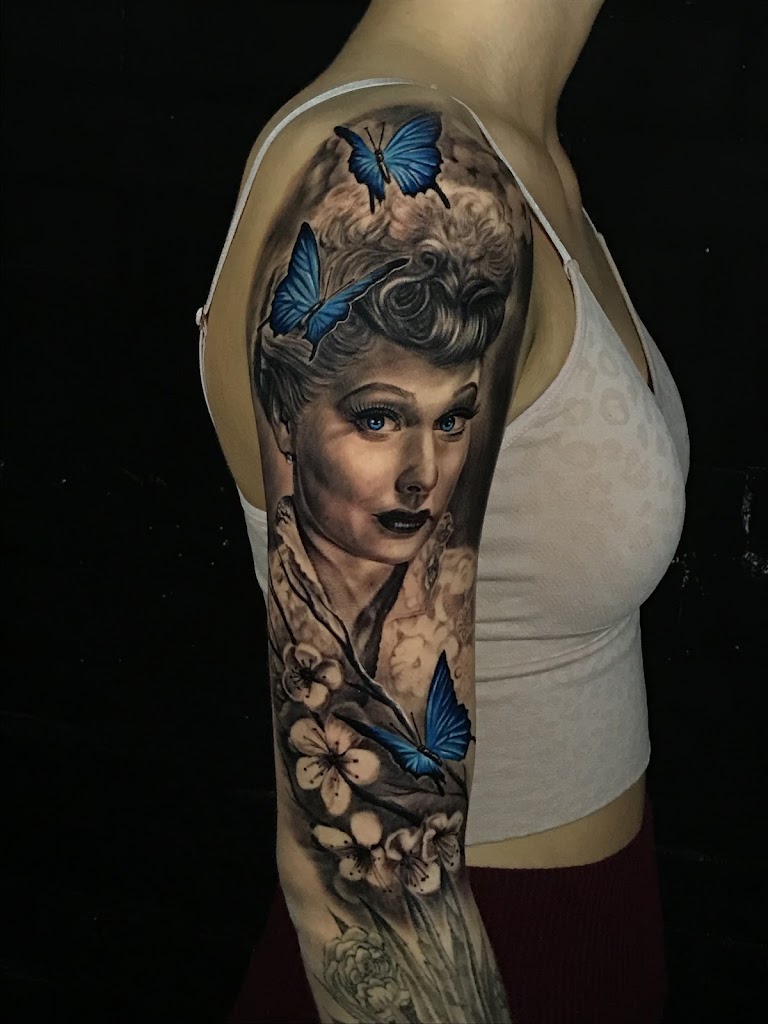Tattoo work by Sinners Tattoo Studio (2)