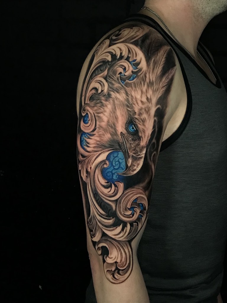 Tattoo work by Sinners Tattoo Studio (3)