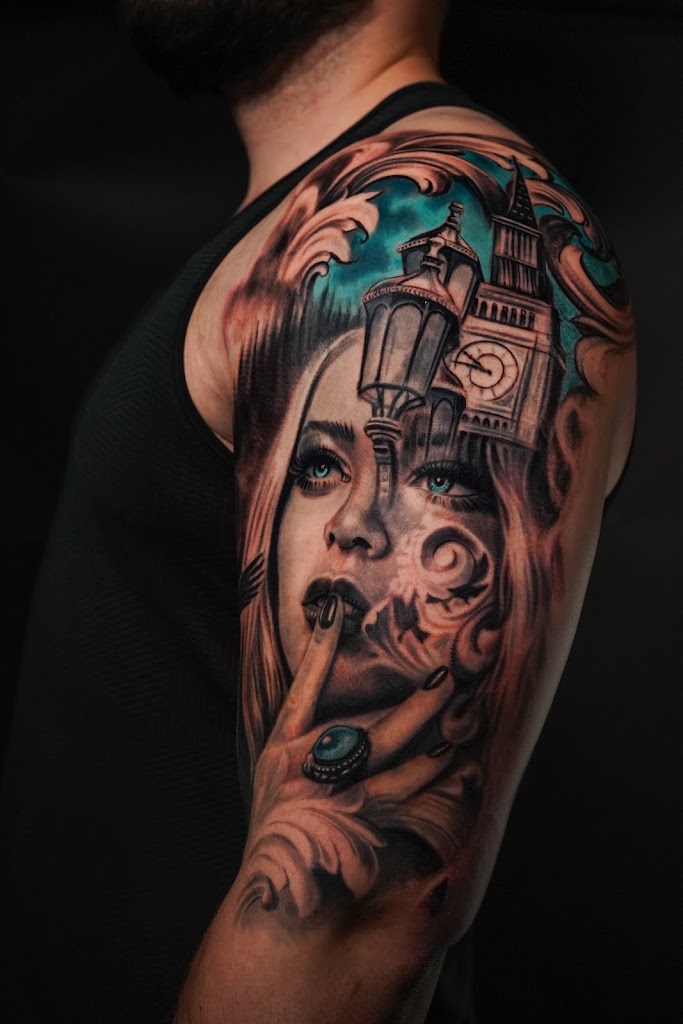 Tattoo work by Sinners Tattoo Studio (4)