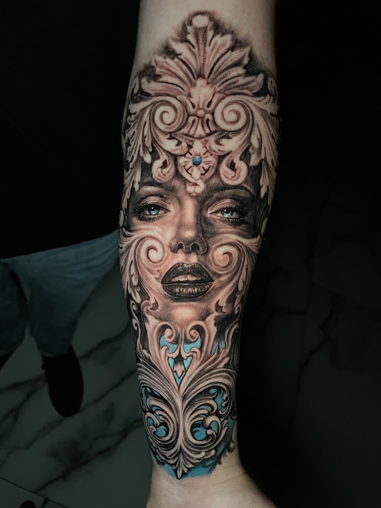 Tattoo work by Sinners Tattoo Studio (1)