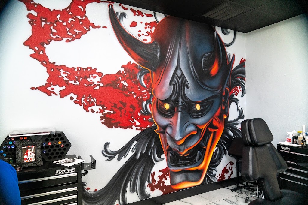Tattoo work by Sinners Tattoo Studio (4)