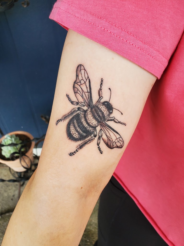 Tattoo work by Skin Deep Tattoo and Body Piercing (2)