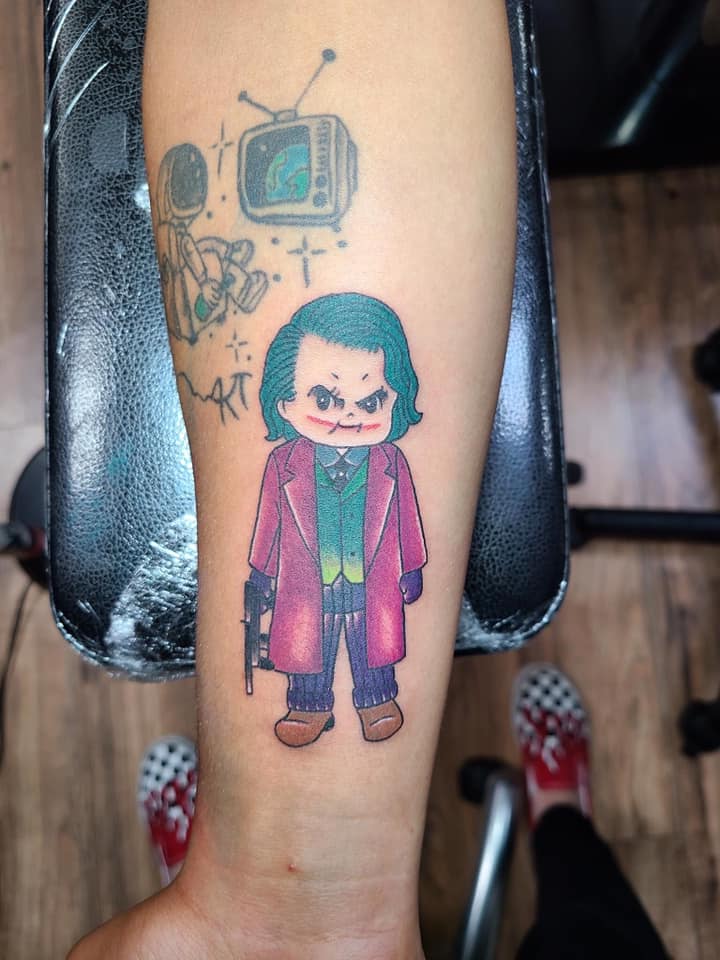Tattoo work by Skin Deep Tattoo and Body Piercing (3)