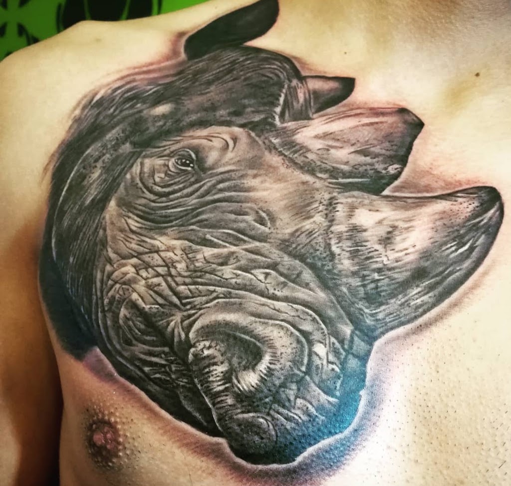 Tattoo work by Skin Deep Tattoo and Body Piercing (5)