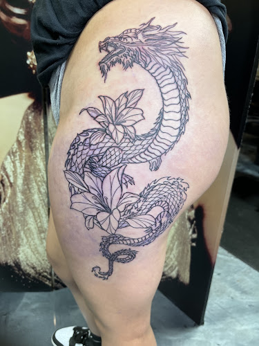 Skin Deep Tattoo and Body Piercing in San Antonio