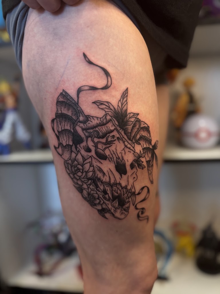 Tattoo work by Skin Science Tattoo & Piercing (1)