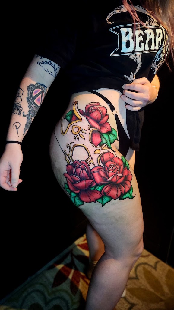 Tattoo work by Skin Science Tattoo & Piercing (2)