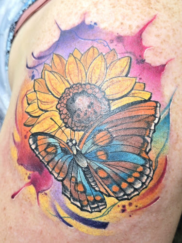 Skin Stories Tat2 in Spring