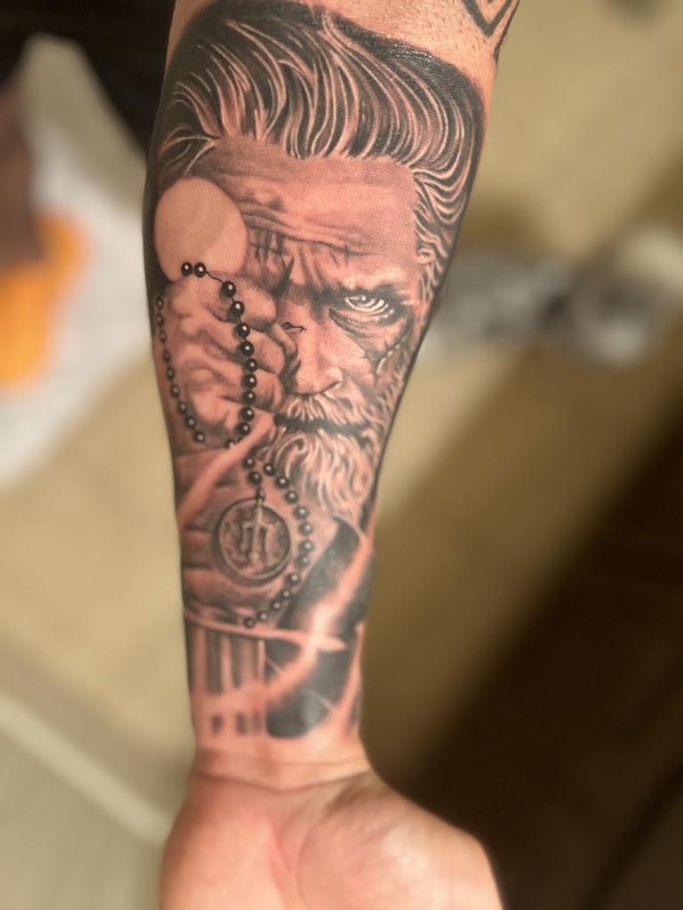 Tattoo work by Skindalous Ink (1)