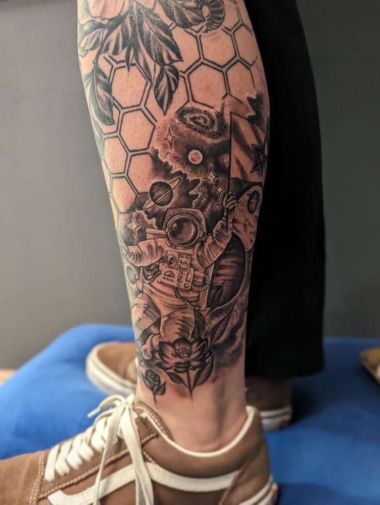 Tattoo work by Skinjections Tattoos (1)