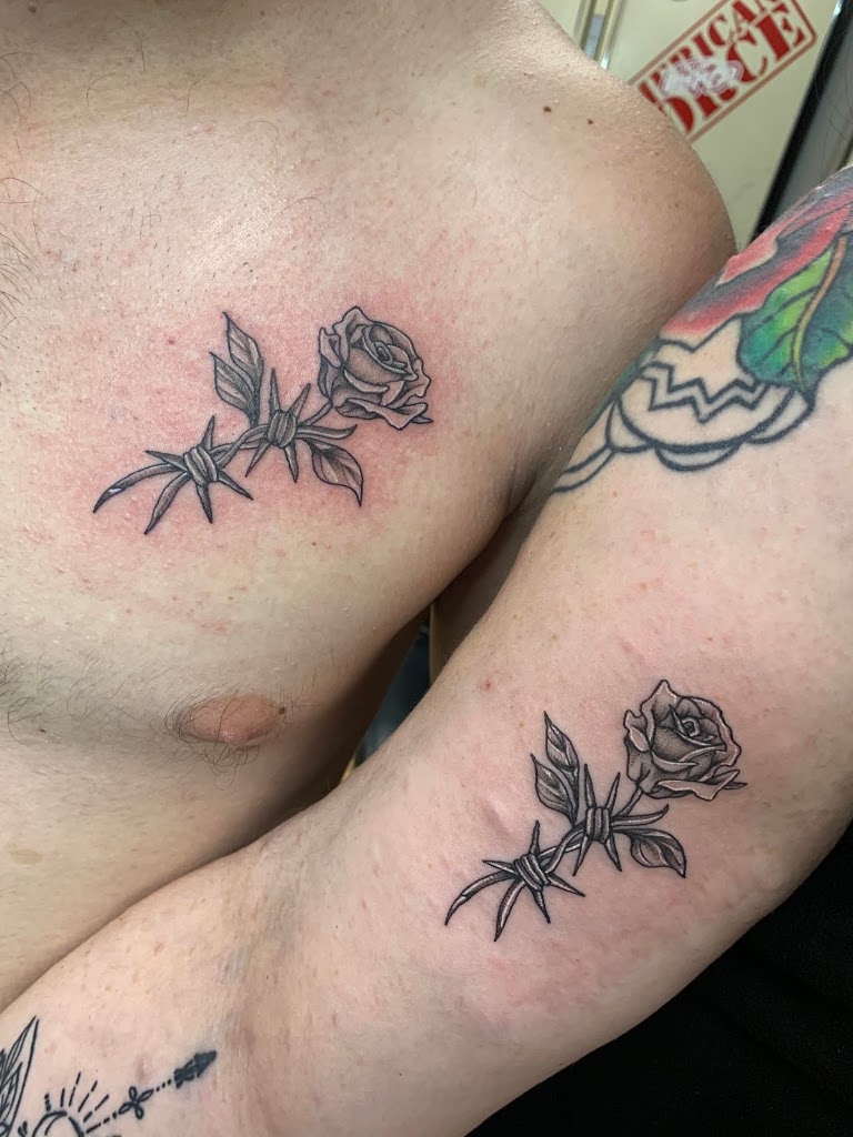 Tattoo work by Skinjections Tattoos (2)