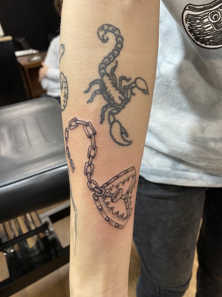 Tattoo work by Skinjections Tattoos (5)