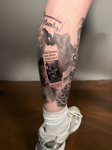 Skylla Tattoo Studio in Arlington