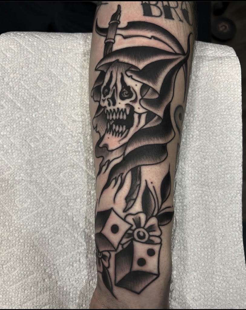 Tattoo work by Sleepy Hollow Tattoos (1)