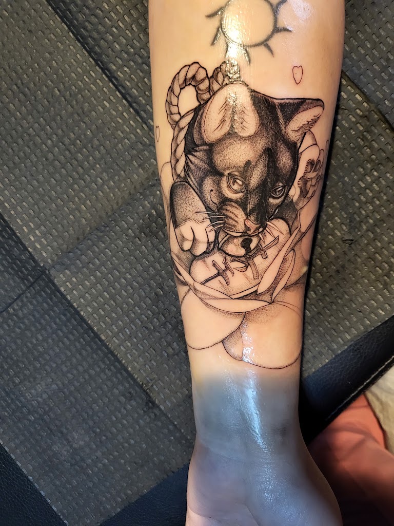Tattoo work by Sleepy Hollow Tattoos (3)