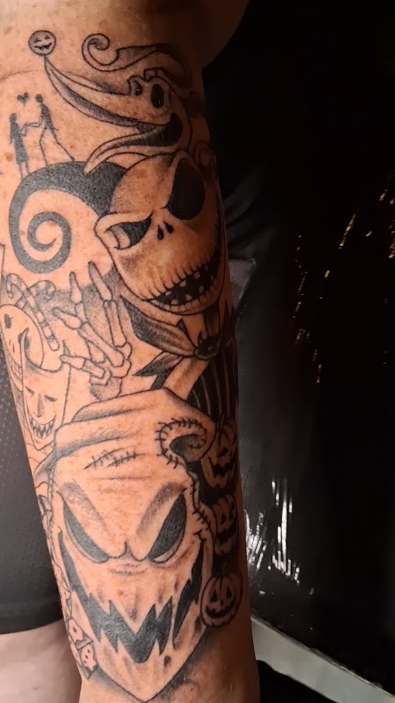 Tattoo work by Sleepy Hollow Tattoos (4)