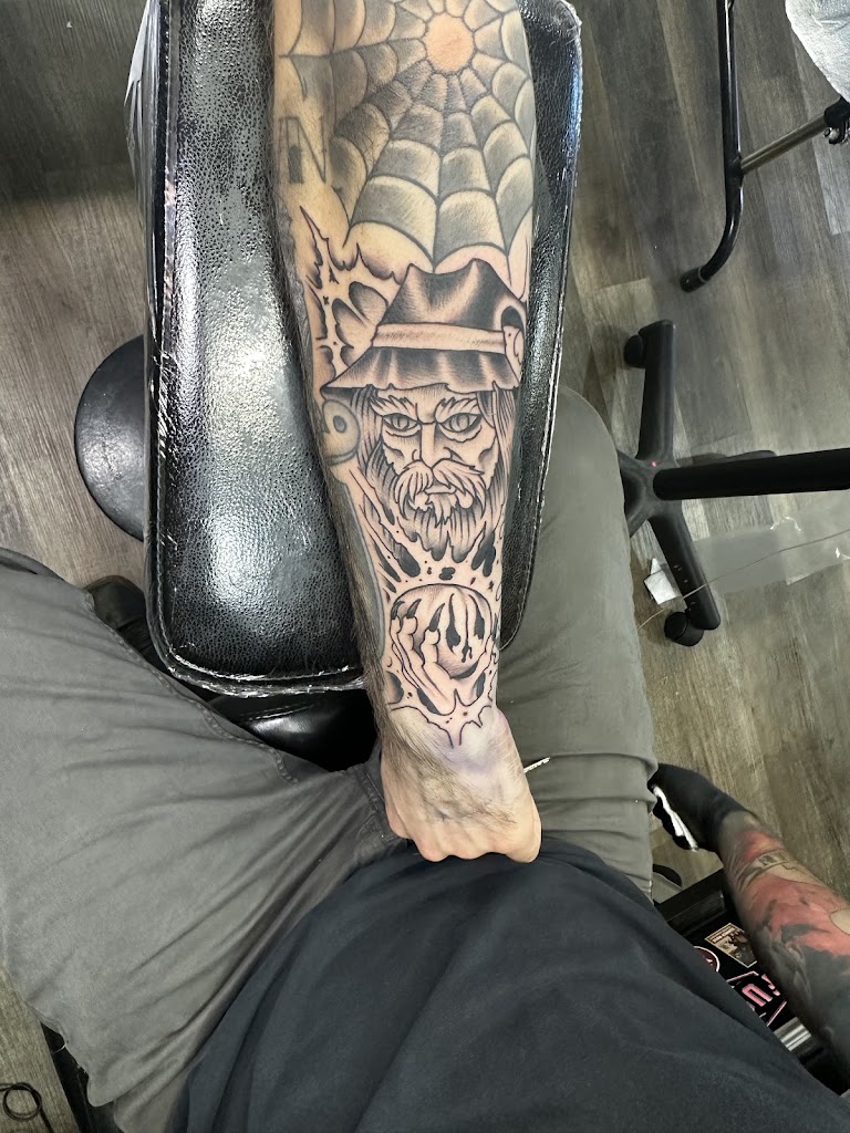Tattoo work by Sleepy Hollow Tattoos (5)