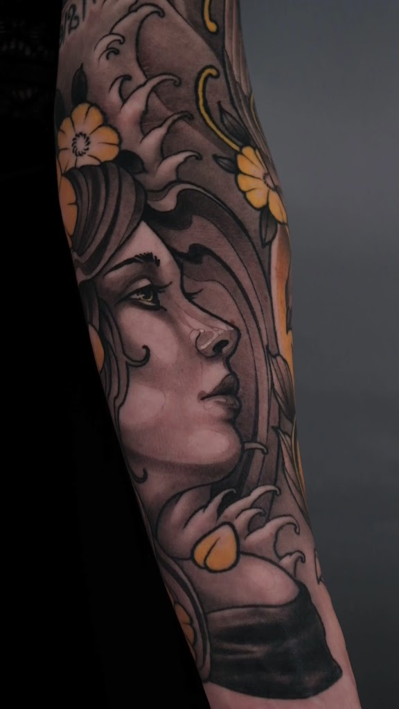 Tattoo work by Slow Burn Tattoo (2)