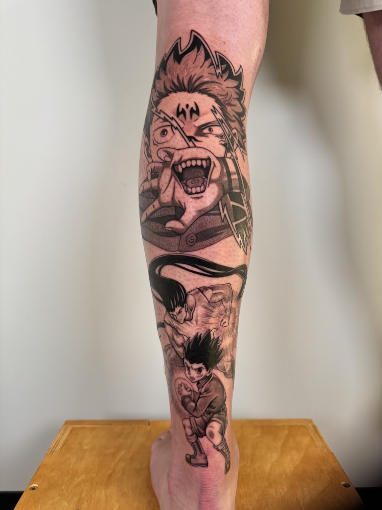 Tattoo work by Slow Burn Tattoo (3)