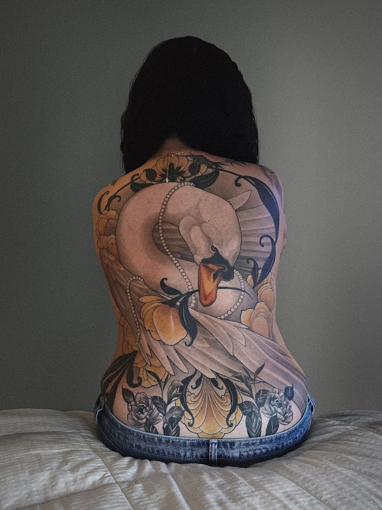 Tattoo work by Slow Burn Tattoo (4)