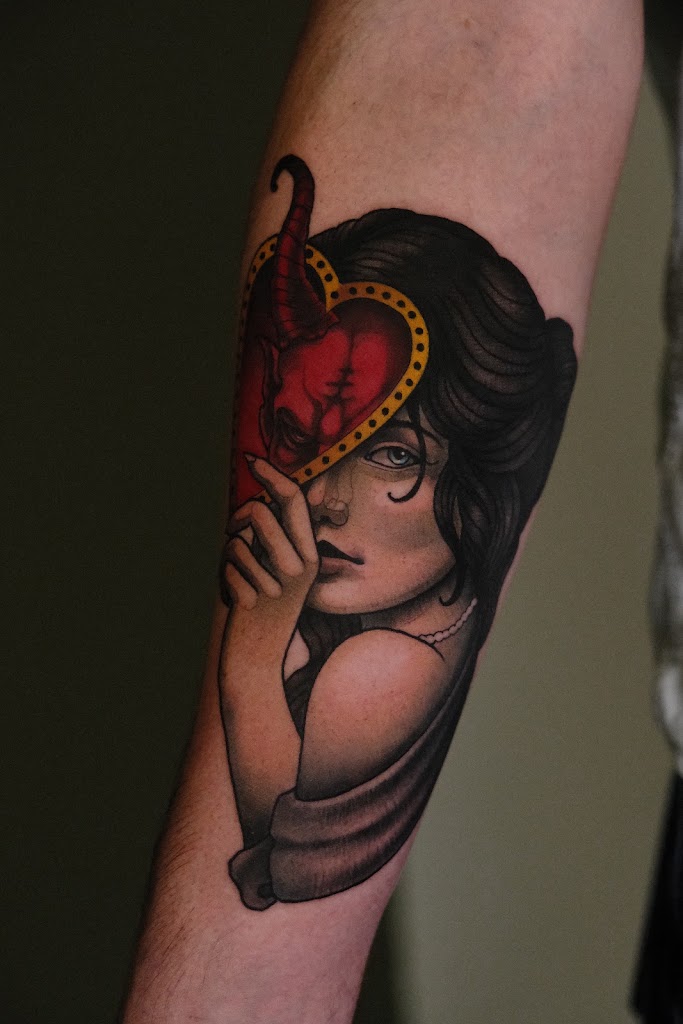 Tattoo work by Slow Burn Tattoo (5)