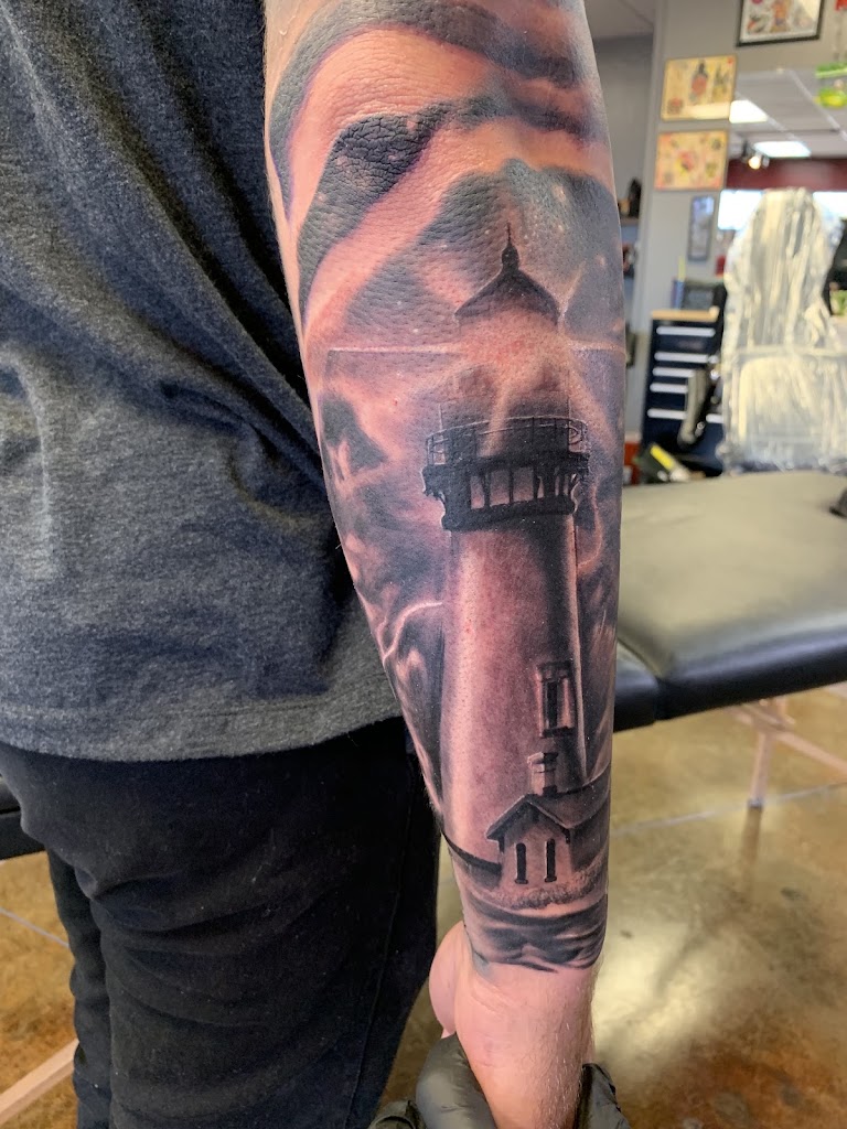 Tattoo work by Smilin Rick's Tattoo (1)