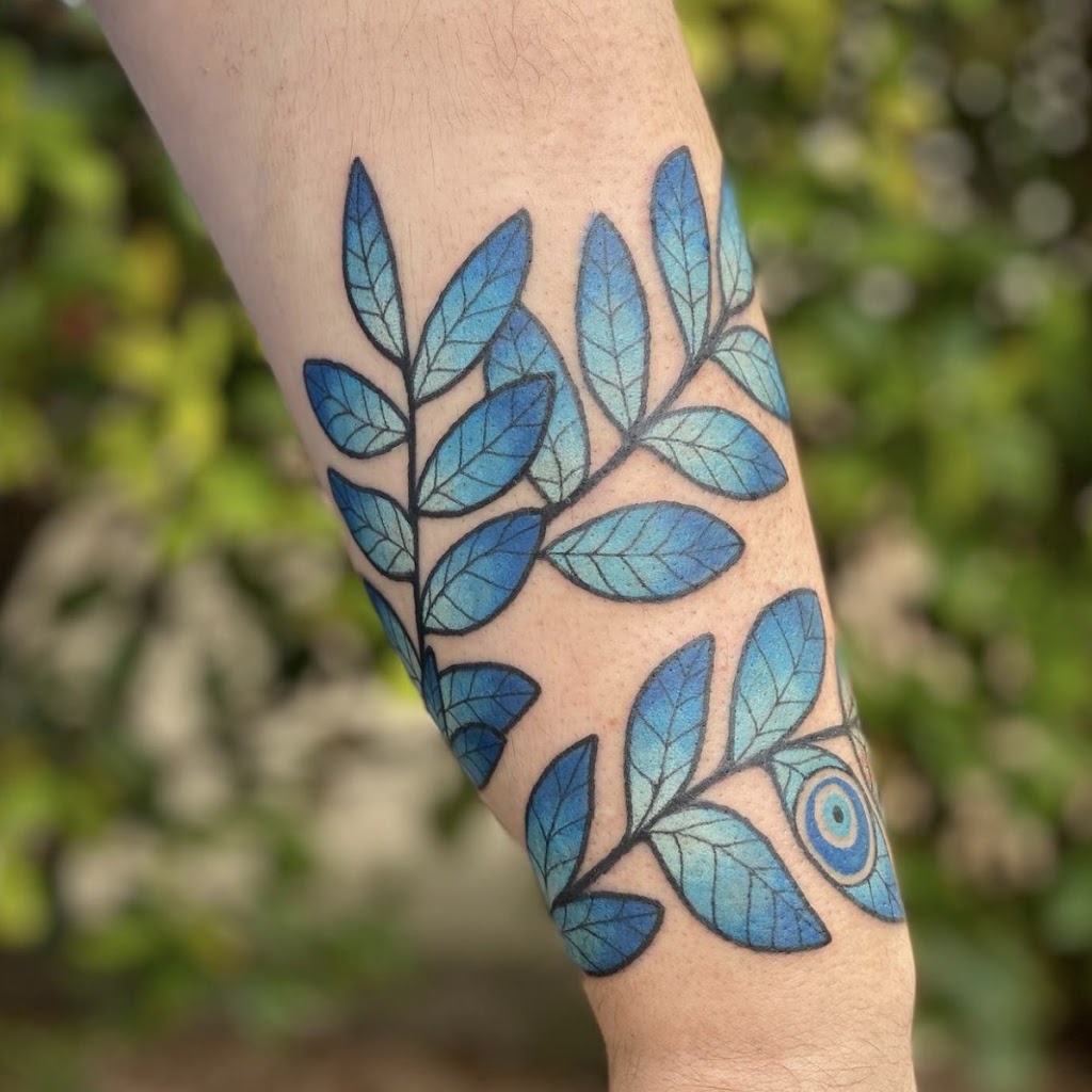 Tattoo work by Smoking Dragon's Tattoo Studio (2)