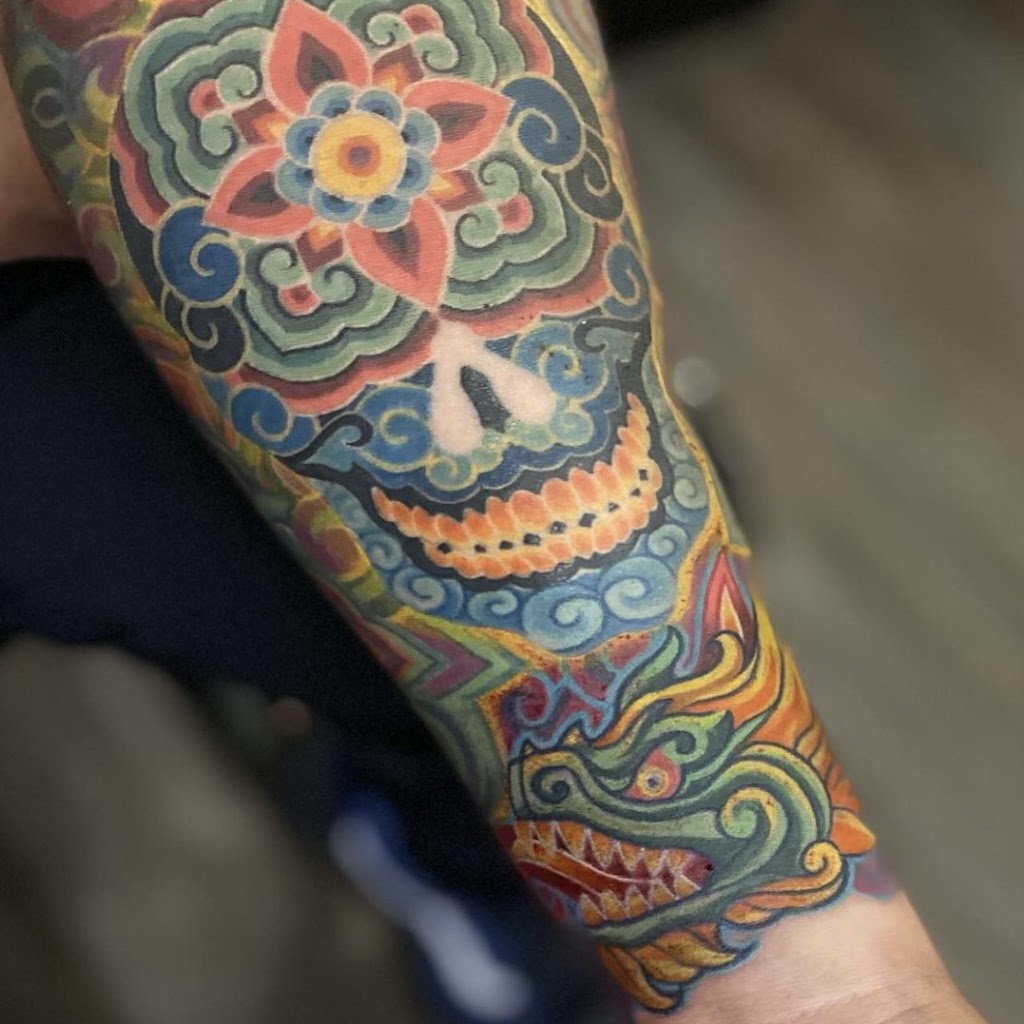 Tattoo work by Smoking Dragon's Tattoo Studio (4)