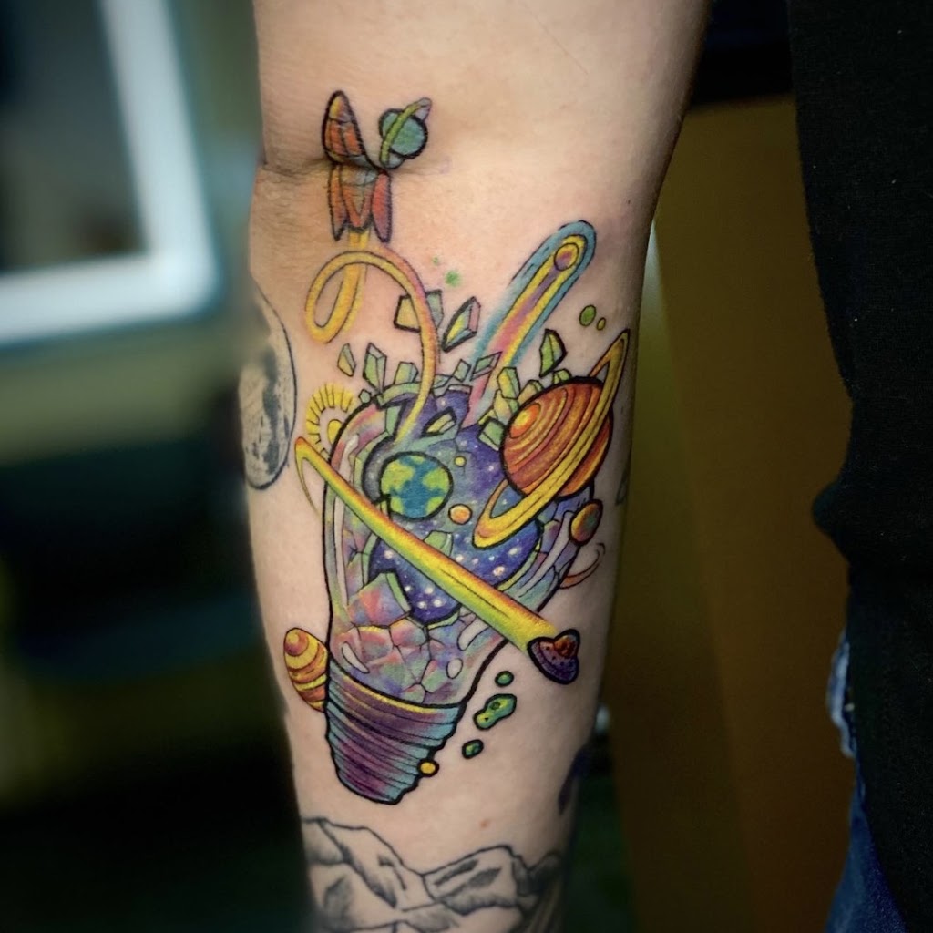 Tattoo work by Smoking Dragon's Tattoo Studio (5)