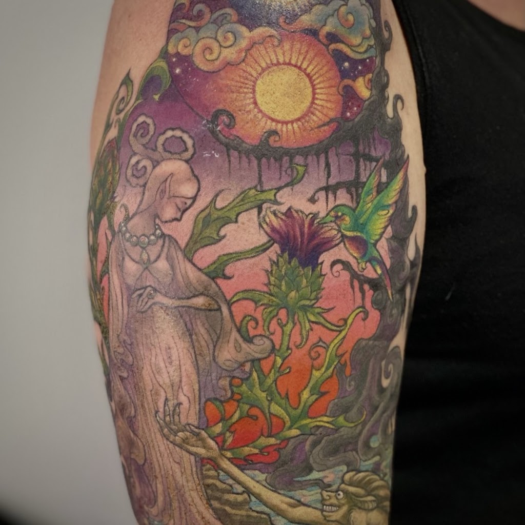Tattoo work by Smoking Dragon's Tattoo Studio (6)