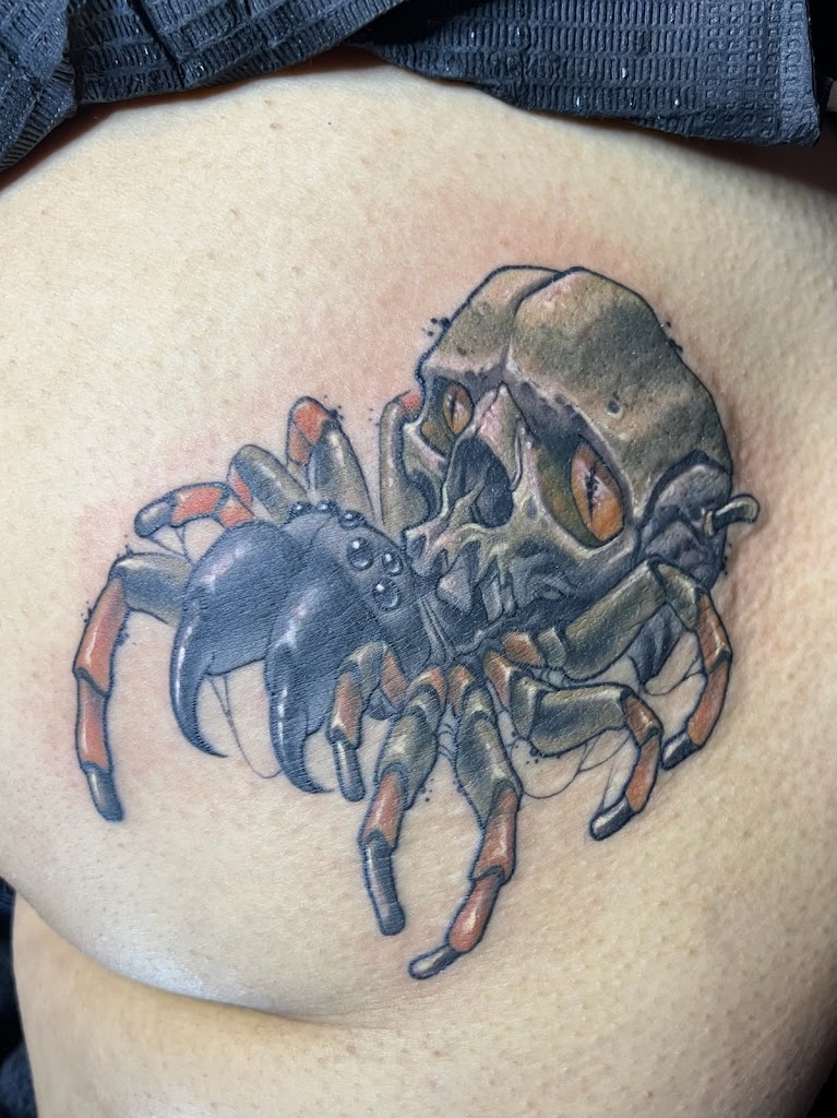 Tattoo work by Smoking Mirror Tattoo (3)