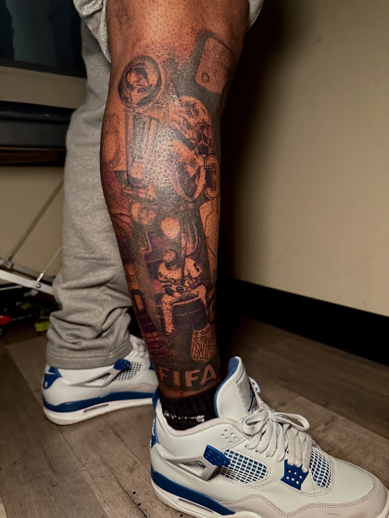 Tattoo work by Smooves place tattoo studio (2)