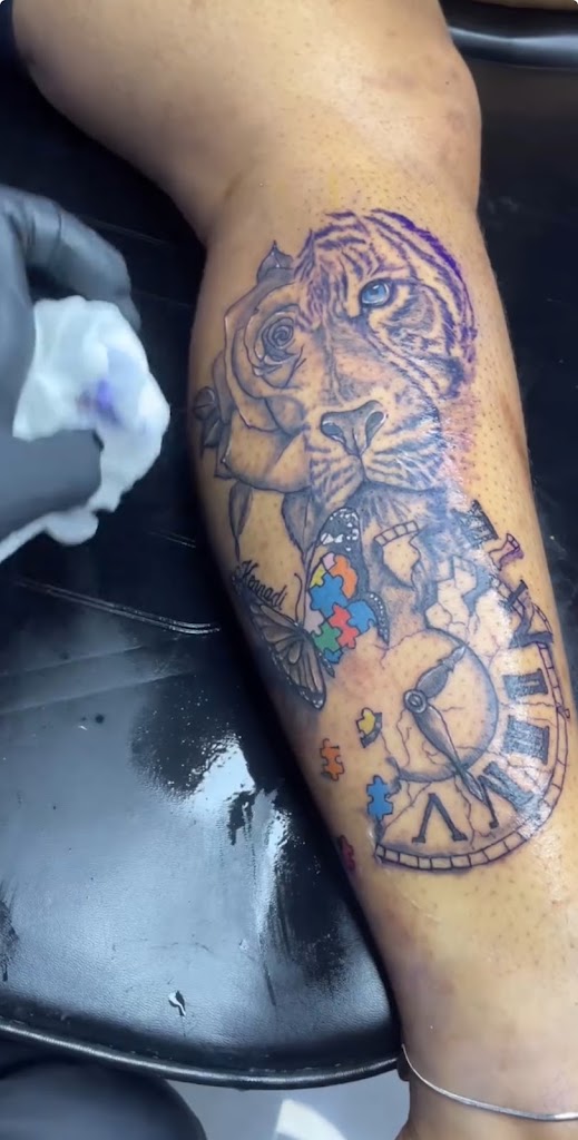 Tattoo work by Smooves place tattoo studio (6)