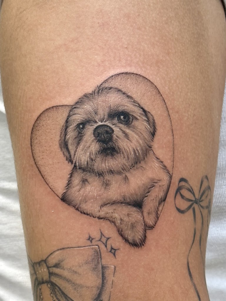Tattoo work by Soft Revolution Tattoo (2)