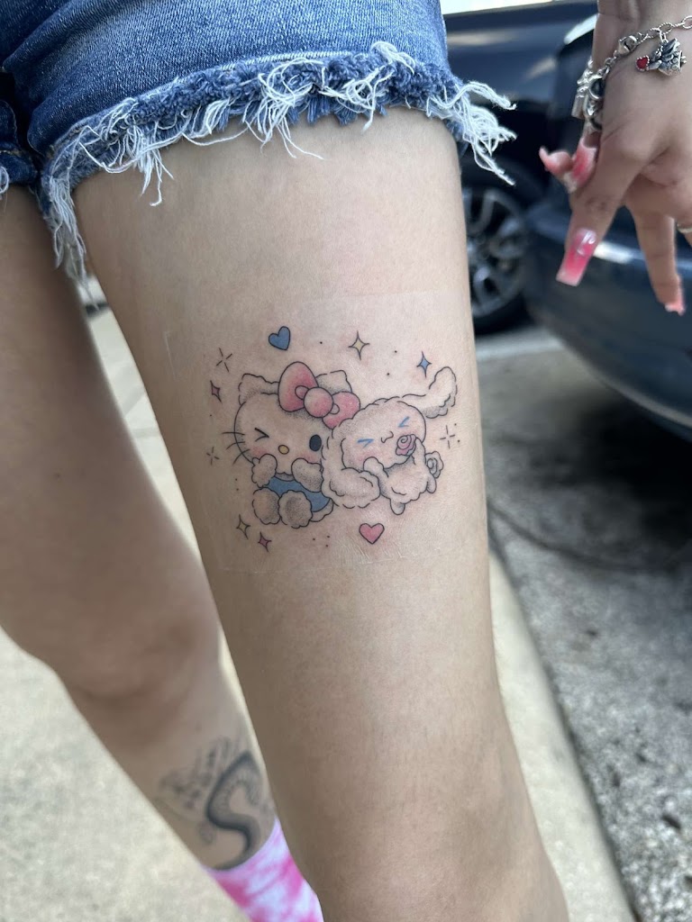 Tattoo work by Soft Revolution Tattoo (4)