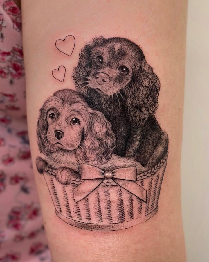 Tattoo work by Soft Revolution Tattoo (5)