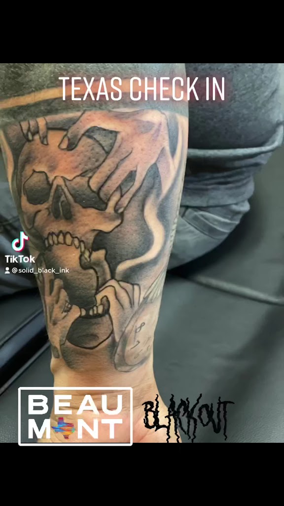 Tattoo work by Solid Black Ink Tattoo Parlor (3)