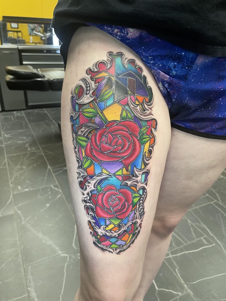 Tattoo work by Solid Tattoo LLC (2)