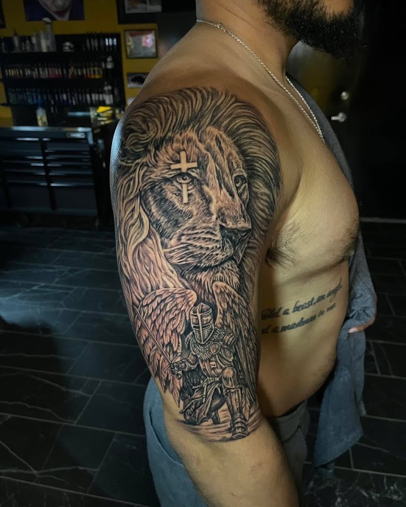Tattoo work by Solid Tattoo LLC (5)