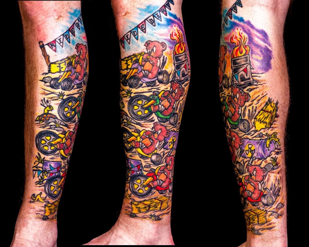 Tattoo work by Someplace Else Tattoos (1)