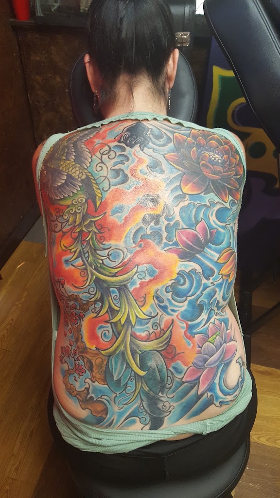 Tattoo work by Someplace Else Tattoos (3)