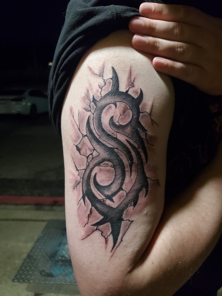 Tattoo work by Someplace Else Tattoos (5)