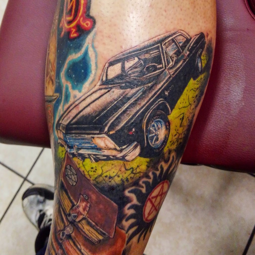 Tattoo work by Someplace Else Tattoos (6)