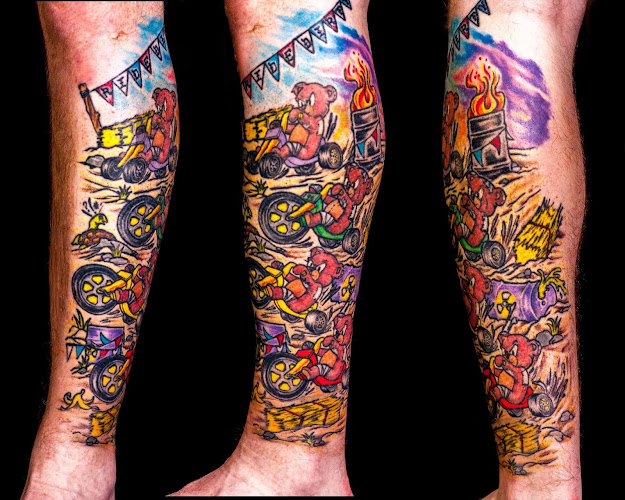 Someplace Else Tattoos in Euless