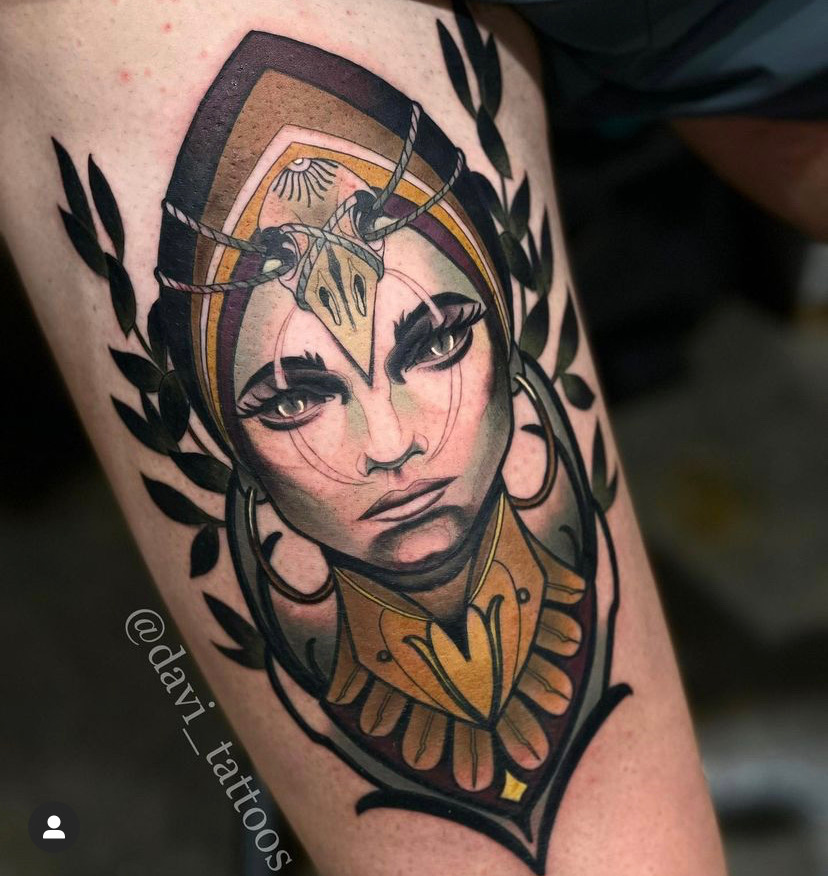 Tattoo work by Sorry Mom Tattooing and Fine Arts (3)